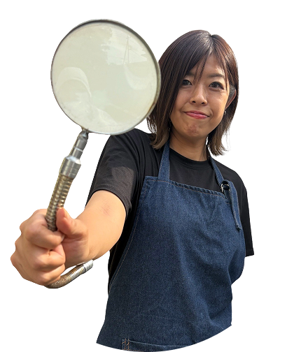 三森さんの写真