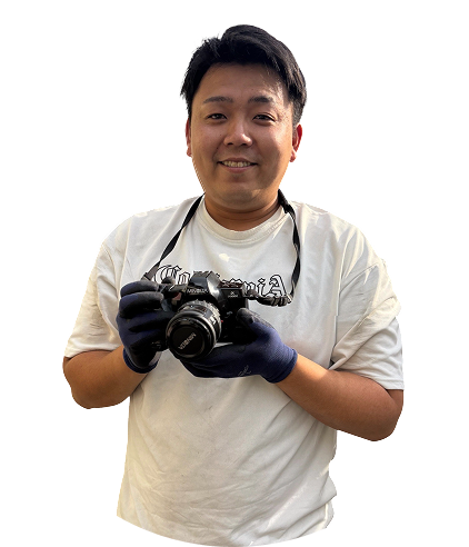 北埼玉COWCOW堂 鑑定人 佐藤さん